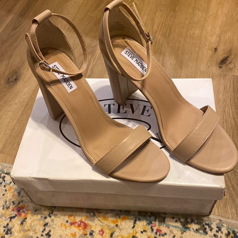Steve Madden Heels Sz 11